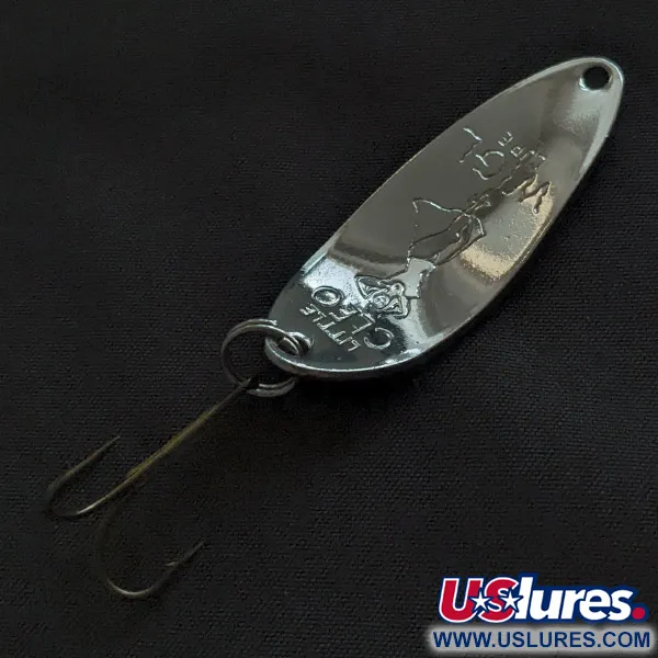 Seneca Little Cleo (Hula Girl), 10g, niklová plandavka #22885