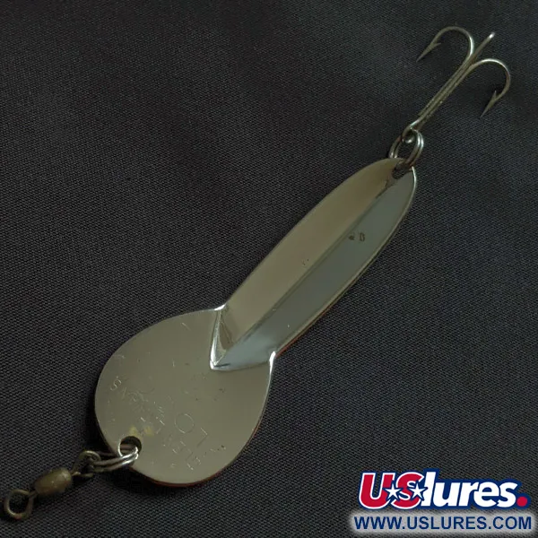 Glen Evans Loco 3, Orange/Prismatic Silver, Plandavka #22900