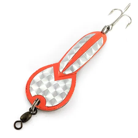 Glen Evans Loco 3, Orange/Prismatic Silver, Plandavka #22900