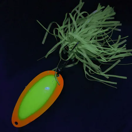 Red Eye Lures, 14g, žluto-oranžová, plandavka #22916