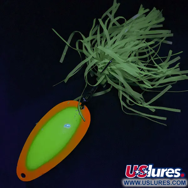 Red Eye Lures, 14g, žluto-oranžová, plandavka #22916