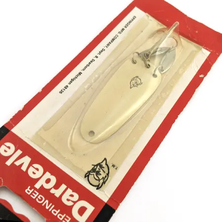 Eppinger Dardevle Sagamore JT Buel, 7g krémová plandavka #22925