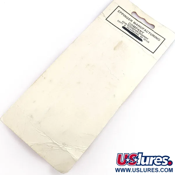 Eppinger Dardevle Sagamore JT Buel, 7g krémová plandavka #22925