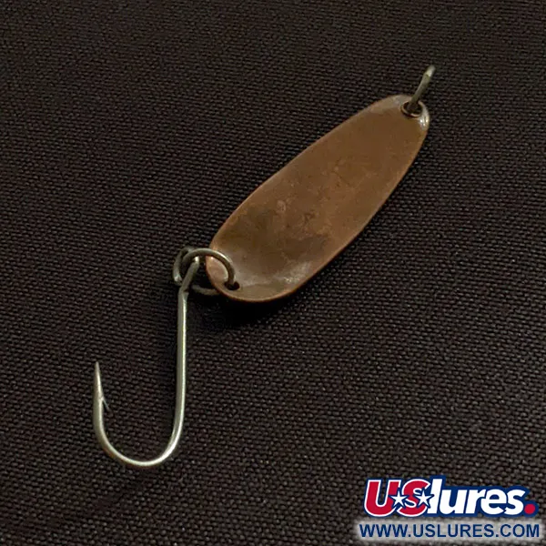 Dick Nite, měděná, 1g, plandavka #22940