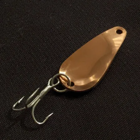 Weller Gypsy King Deluxe, 1,7g, nikl/měď, plandavka #22945