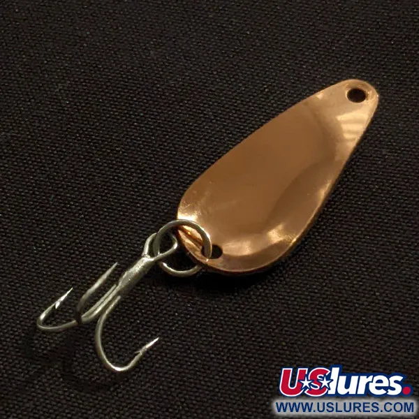 Weller Gypsy King Deluxe, 1,7g, nikl/měď, plandavka #22945