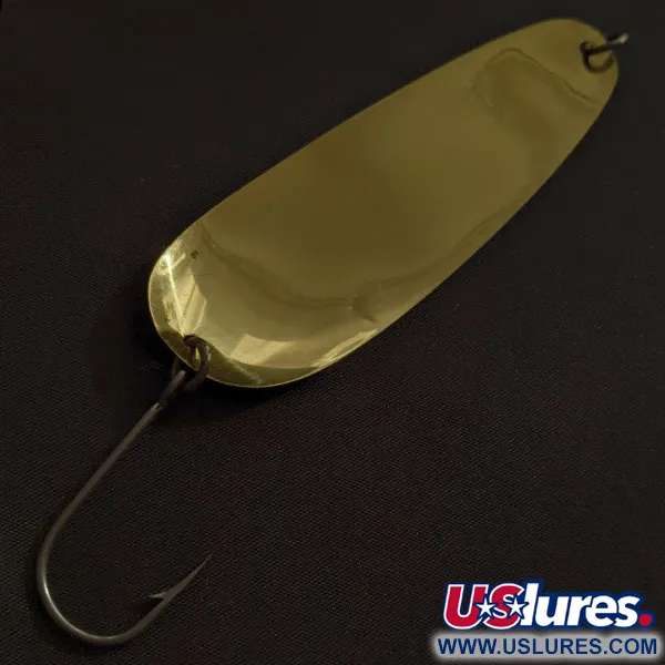 Sutton 88, 7g, stříbrná/zlatá, plandavka #22946