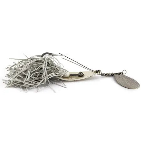 Strike King Timber Spin, Pearl, 14g, Spinnerbait #22948