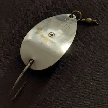 Miller 66, 7g, stříbrná plandavka #22949