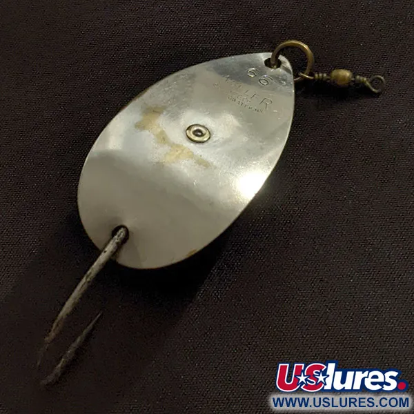 Miller 66, 7g, stříbrná plandavka #22949