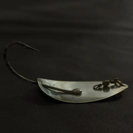 Miller 66, 7g, stříbrná plandavka #22949