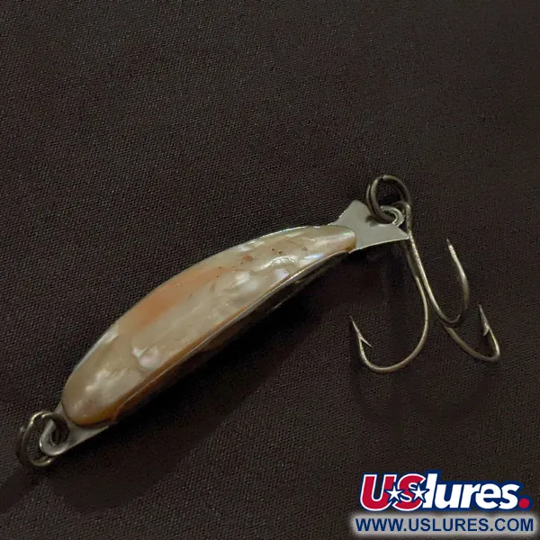 Salm Killer Red Abalone Pearl Minnow, 10g, perleťová plandavka #22953