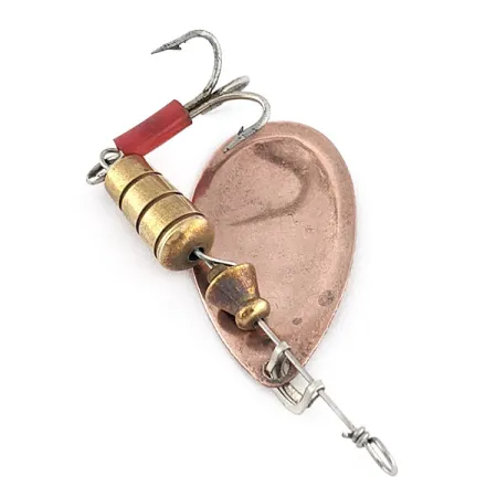 Herter's Pepps Japan, 7g, měděná rotační třpytka #22954