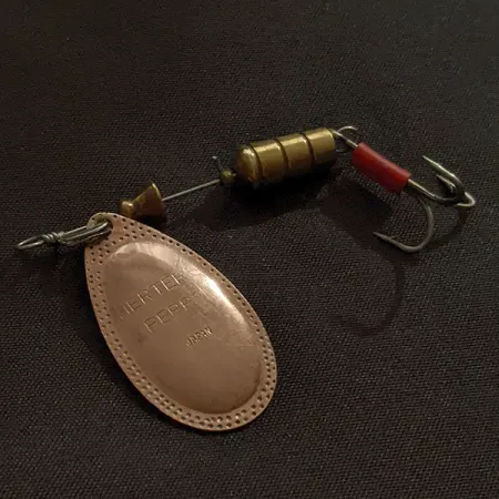 Herter's Pepps Japan, 7g, měděná rotační třpytka #22954