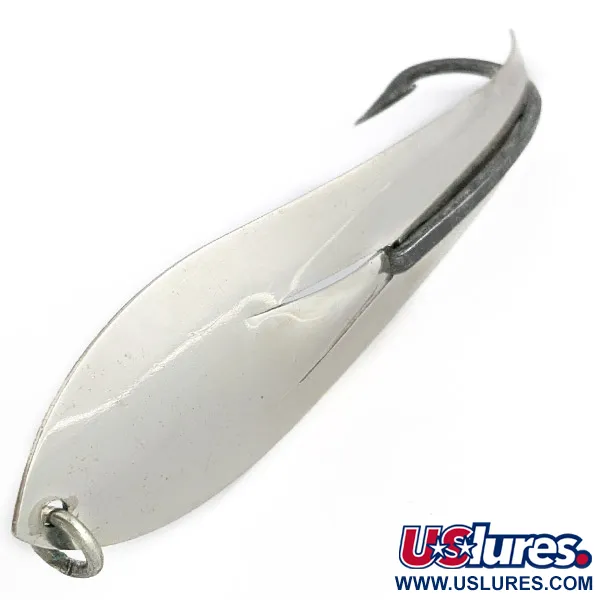 L.B. Huntington Drone Spoon, 25g, Nikl, Plandavka #22955