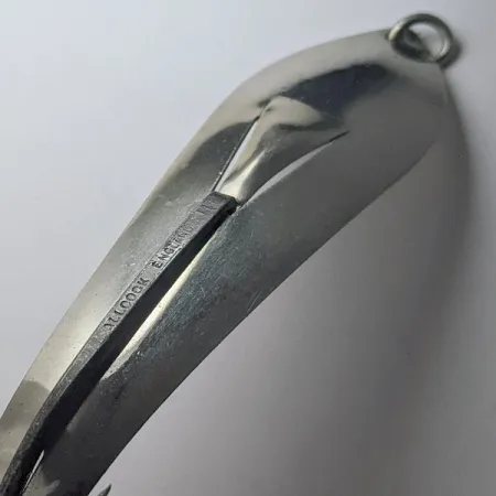 L.B. Huntington Drone Spoon, 25g, Nikl, Plandavka #22955