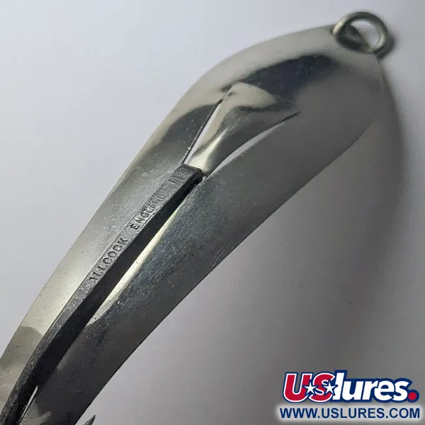 L.B. Huntington Drone Spoon, 25g, Nikl, Plandavka #22955