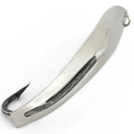 L.B. Huntington Drone Spoon, 25g, Nikl, Plandavka #22955