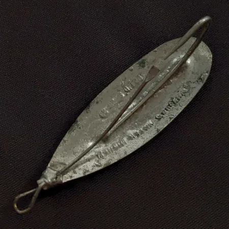 Johnson Silver Minnow, 9g, niklová, plandavka #22960