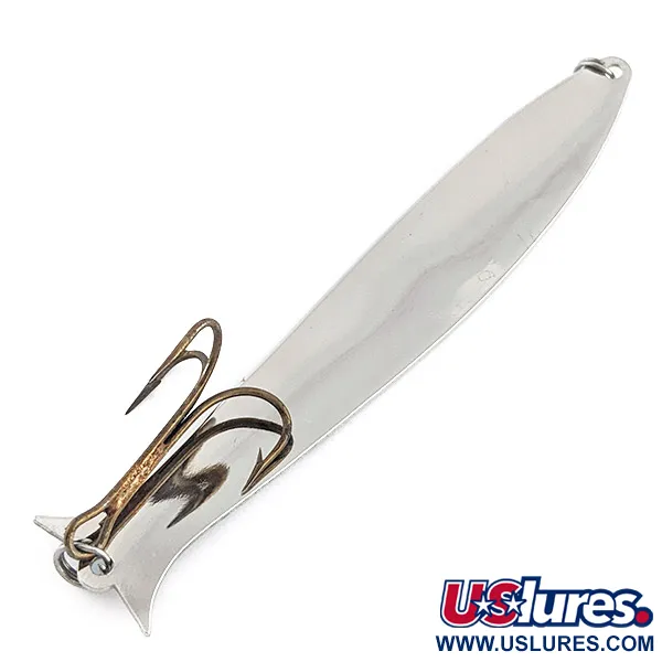 Acme Flash-King Wobbler, 11g nikl/modrá, plandavka #22961