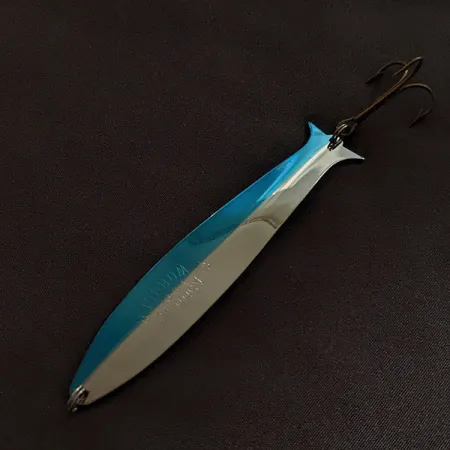 Acme Flash-King Wobbler, 11g nikl/modrá, plandavka #22961