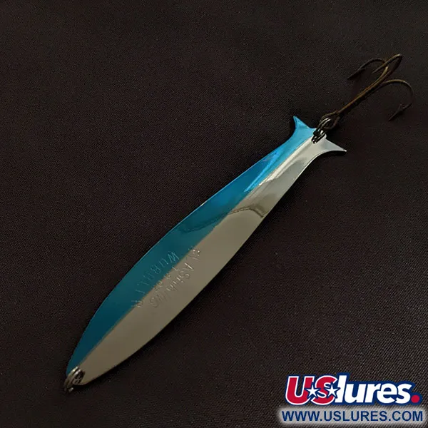 Acme Flash-King Wobbler, 11g nikl/modrá, plandavka #22961