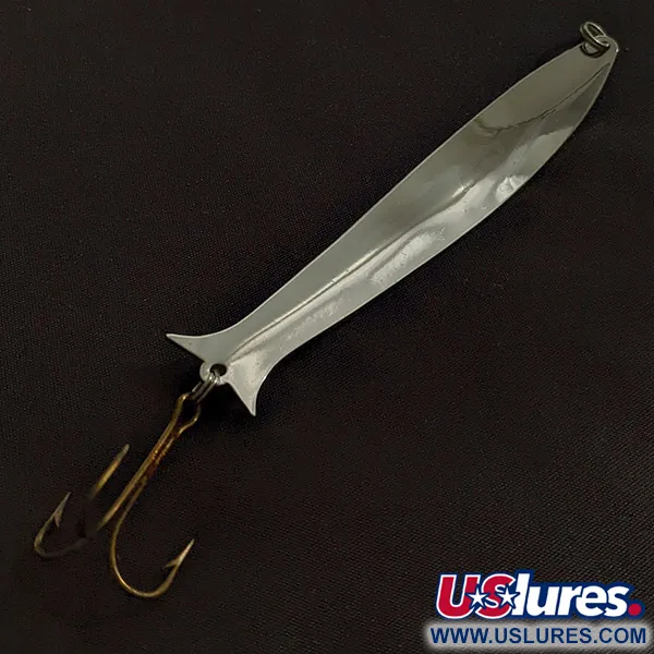 Acme Flash-King Wobbler, 11g nikl/modrá, plandavka #22961