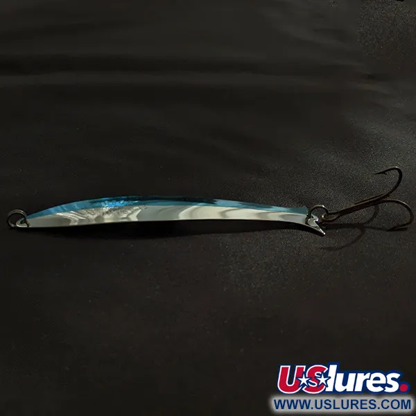 Acme Flash-King Wobbler, 11g nikl/modrá, plandavka #22961