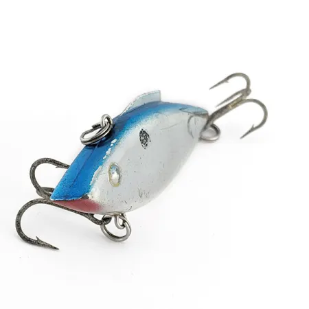 Bill Lewis Rat-L-Trap, Chrome Blue, 12g, bezlopatkový wobler #22962