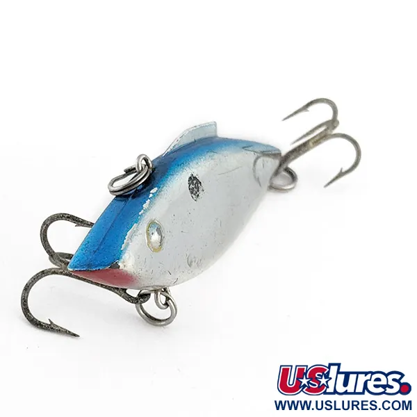 Bill Lewis Rat-L-Trap, Chrome Blue, 12g, bezlopatkový wobler #22962