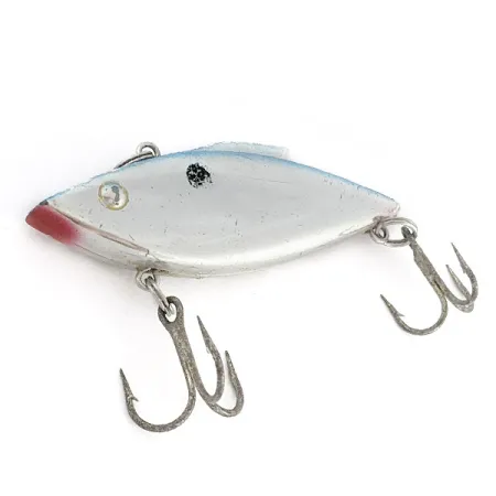 Bill Lewis Rat-L-Trap, Chrome Blue, 12g, bezlopatkový wobler #22962