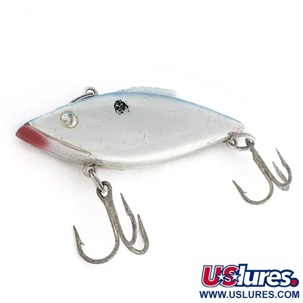 Bill Lewis Rat-L-Trap, Chrome Blue, 12g, bezlopatkový wobler #22962