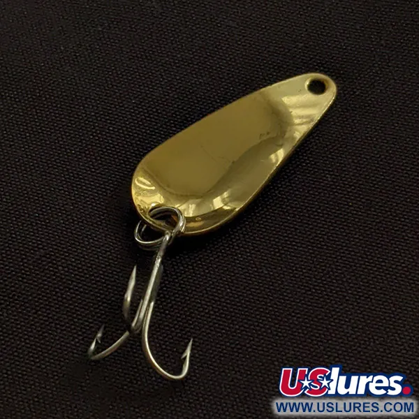 Weller Gypsy King Deluxe, 1,7g mosazná, plandavka #22968