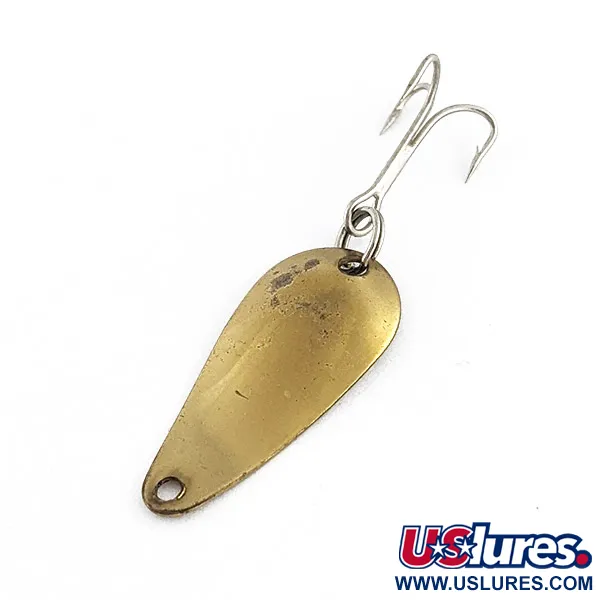 Weller Gypsy King Deluxe, 1,7g mosazná, plandavka #22968