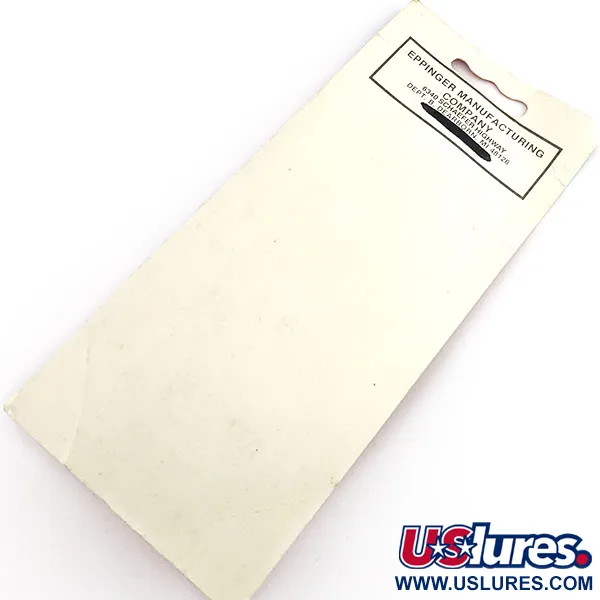 Eppinger Dardevle Sagamore JT Buel, 7g, modrá/stříbrná, plandavka #22971