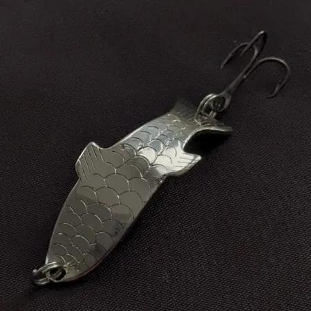 Luhr Jensen Lil Minno, 5g, niklová, plandavka #22986