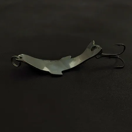 Luhr Jensen Lil Minno, 5g, niklová, plandavka #22986