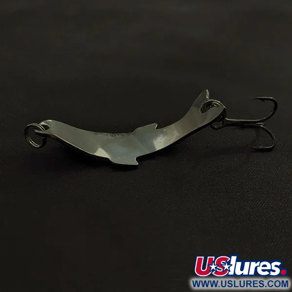 Luhr Jensen Lil Minno, 5g, niklová, plandavka #22986