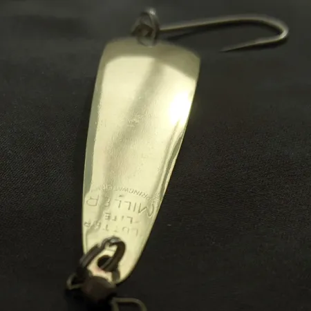 Miller Lutter Lite 7, zlatá, 5g, plandavka #22993