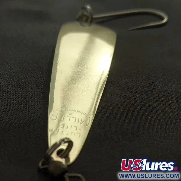 Miller Lutter Lite 7, zlatá, 5g, plandavka #22993