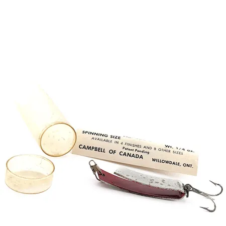 South Bend Super-Duper 506, 7g, plandavka #22994