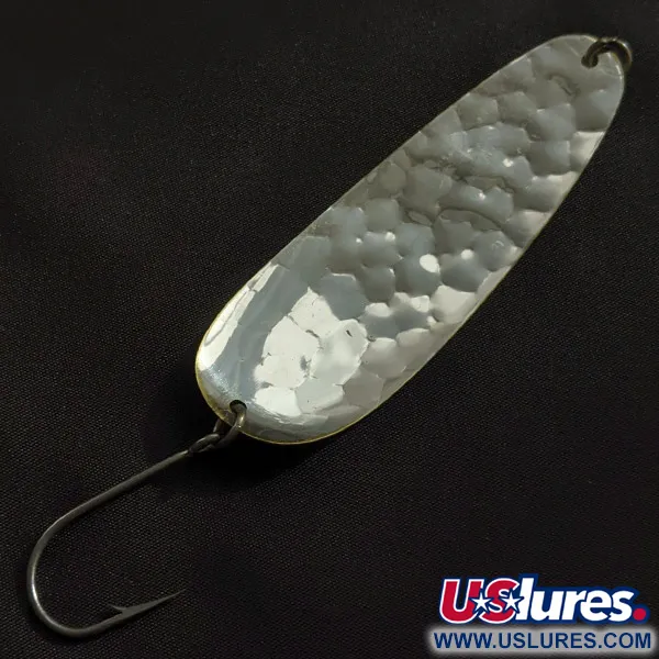 Sutton Spoon 88, stříbrná, 7g, plandavka #22997