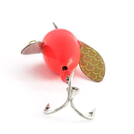 Yakima Bait Worden’s Spin N Glo, 1,5g, červená, plovoucí rotační nástraha #23025
