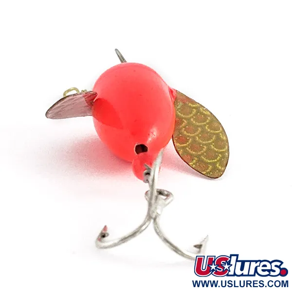 Yakima Bait Worden’s Spin N Glo, 1,5g, červená, plovoucí rotační nástraha #23025