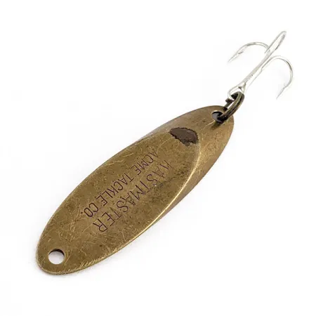 Acme Kastmaster, 7 g, mosaz, plandavka #23029