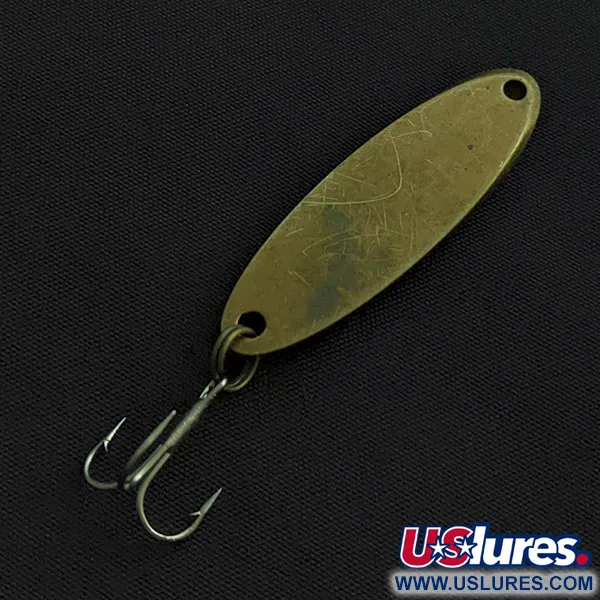 Acme Kastmaster, 7 g, mosaz, plandavka #23029