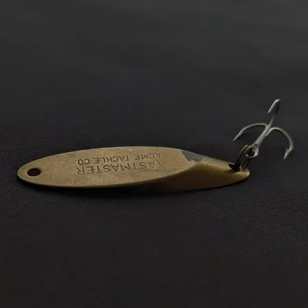 Acme Kastmaster, 7 g, mosaz, plandavka #23029