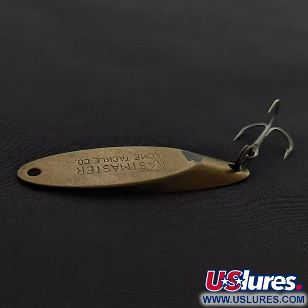 Acme Kastmaster, 7 g, mosaz, plandavka #23029