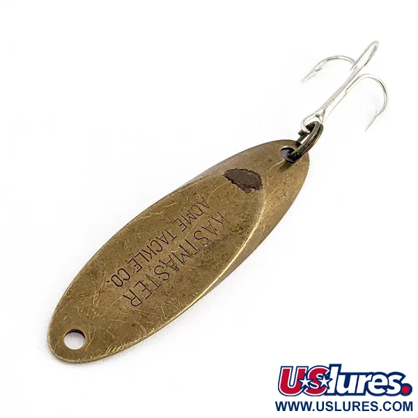 Acme Kastmaster, 7 g, mosaz, plandavka #23029