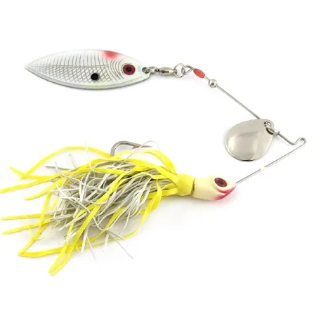 Spinnerbait Strike King Red Eyed
